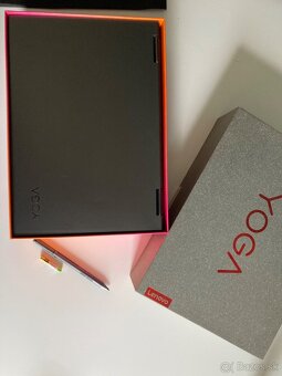 Lenovo YOGA 730-13IWL + pero