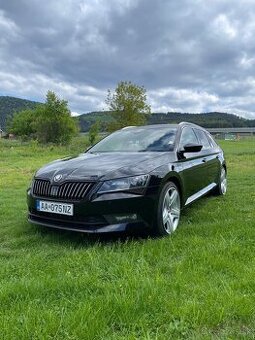 Škoda superb 3