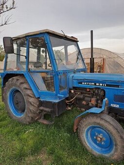 Traktor zetor
