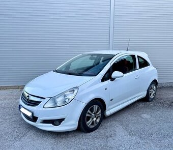 Opel Corsa OPC 1,4 benzín