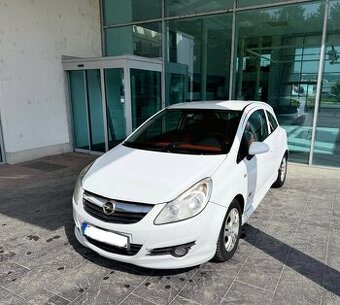 Opel Corsa OPC 1,4 benzín STK/ek nova