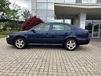 Škoda Octavia 1.6i Ambiente, NOVA STK