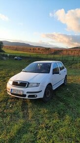 Škoda Fabia 1.2htp na ND