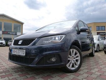 Seat Alhambra 2.0 TDI CR DPF 177k Style plus DSG