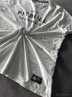 Pánske tričko Pitbull West Coast