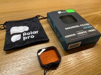 GoPro 5/6/7 podvodny filter PolarPro