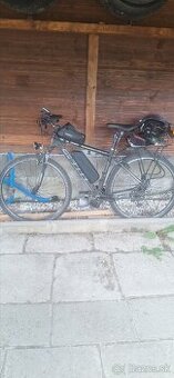 Elektrobicykel
