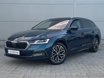 Škoda Octavia Combi 1.5 TSI Style DSG