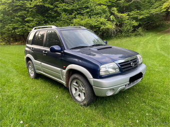Suzuki Grand Vitara 4x4
