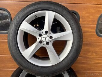 Alu Disky R19 GLE