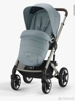 Cybex talos s Lux 3v1