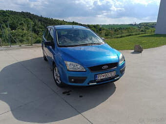 Predam Ford Focus