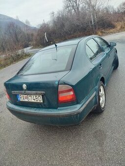 Skoda Octavia 1.9 TDI 66kw - Nova Stk a Ek
