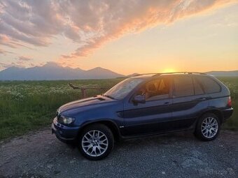Bmw e53 X5