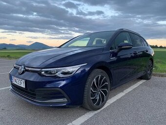 VW Golf 8 Variant STYLE Automat 1.5TGI CNG