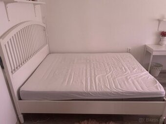 Manzelska postel 160x200