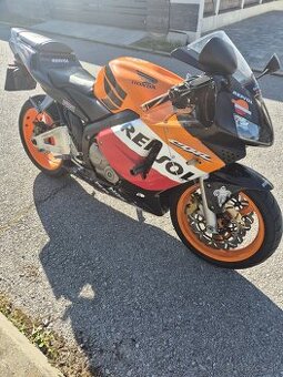 CBR 600 RR REPSOL