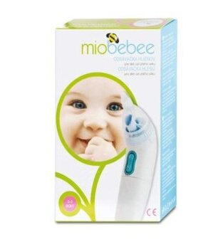 MioBebe odsávačka hlienov