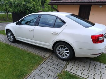 Škoda octávia 3