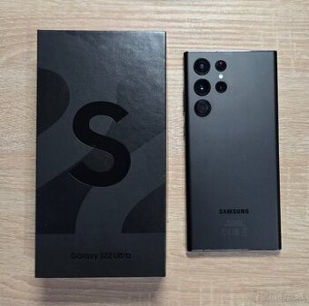 Predám Samsung Galaxy S22 Ultra 12/256GB