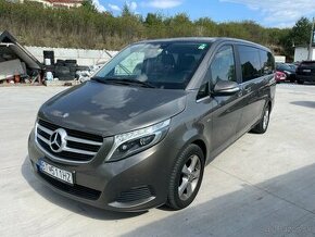 MERCEDES- BENZ V-Klasse ODPOČET DPH