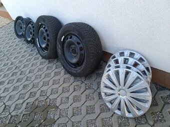 Kolesá 5x112 r16 pneu 205 55 r16