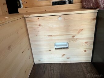 Karavan Iveco Daily