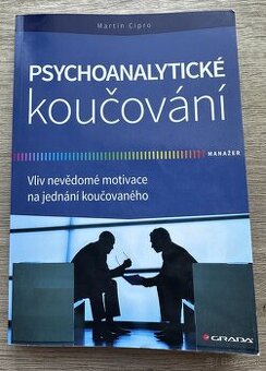Psychoanalytické koučování -Martin Cipro za 7EUR