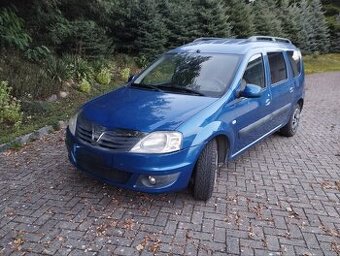 Dacia logan