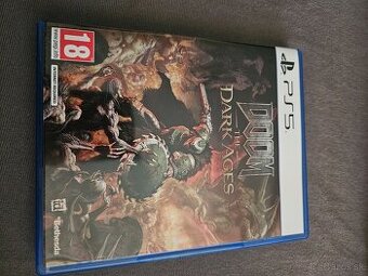 Ps5 Doom the dark ages