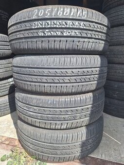 205/60/R16 letné 12ks