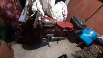 Jawa 250 353 1961r.