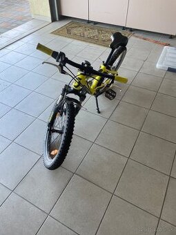 detsky bicykel SCOTT