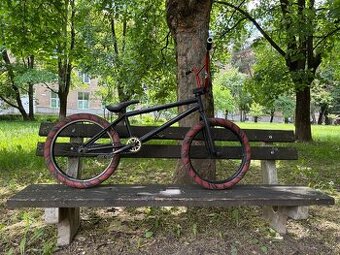 BMX WeThePeople Justice 2012