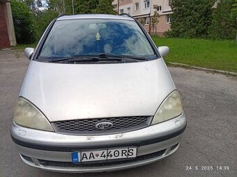 Predám Ford Galaxy