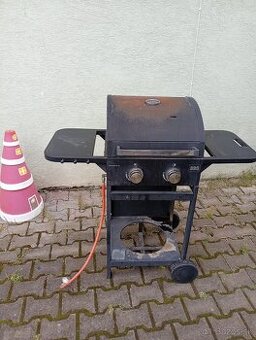 Plynový gril