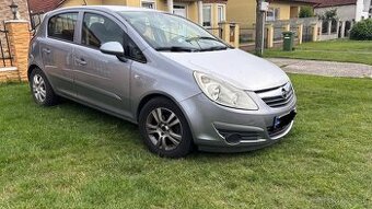 Predam vymenim Opel Corza r.2007 1.2i