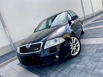 Skoda Octavia Rs Sedan 2.0 TFSI