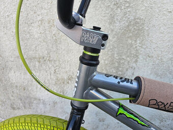 Bmx Wipe 20" /Decatlon/