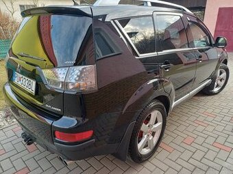 MITSUBISHI OUTLANDER 2,0 TDI 4x4 2007