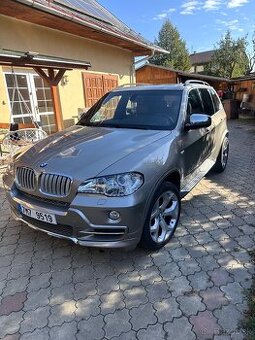 BMW X5 E70 3.0d
