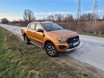 Ford Ranger 2,0 Tdci Wildtrak ecoblue biturbo 4x4 a/t