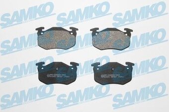 Sada brzdových platničiek, brzdové platničky SAMKO 5SP307