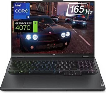 LENOVO Legion 5 PRO 16":Ryzen 7745H,32GB,SSD 1TB,RTX4070 8G