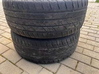 Letné pneu 215/55 r17 Matador HECTORA 3