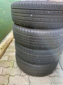 Predám 4ks letné pneumatiky 185/65 R15