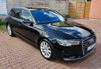 Audi A6 Avant 3.0 TDI DPF 218k quattro S tronic