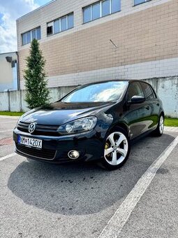 VW Golf VI 1.4 TSI 90kW Highline, 151xxx km