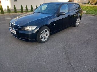 Predám BMW 320d 135kw r.v:2007