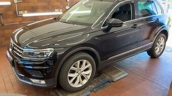Volkswagen Tiguan 2.0 TDI 140Kw DSG 4Motion Webasto
